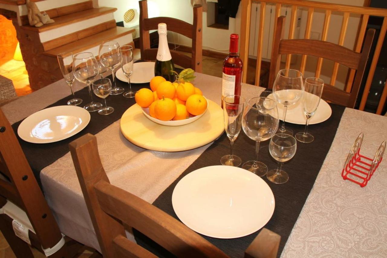 Casa Antonia Hébergement de vacances *